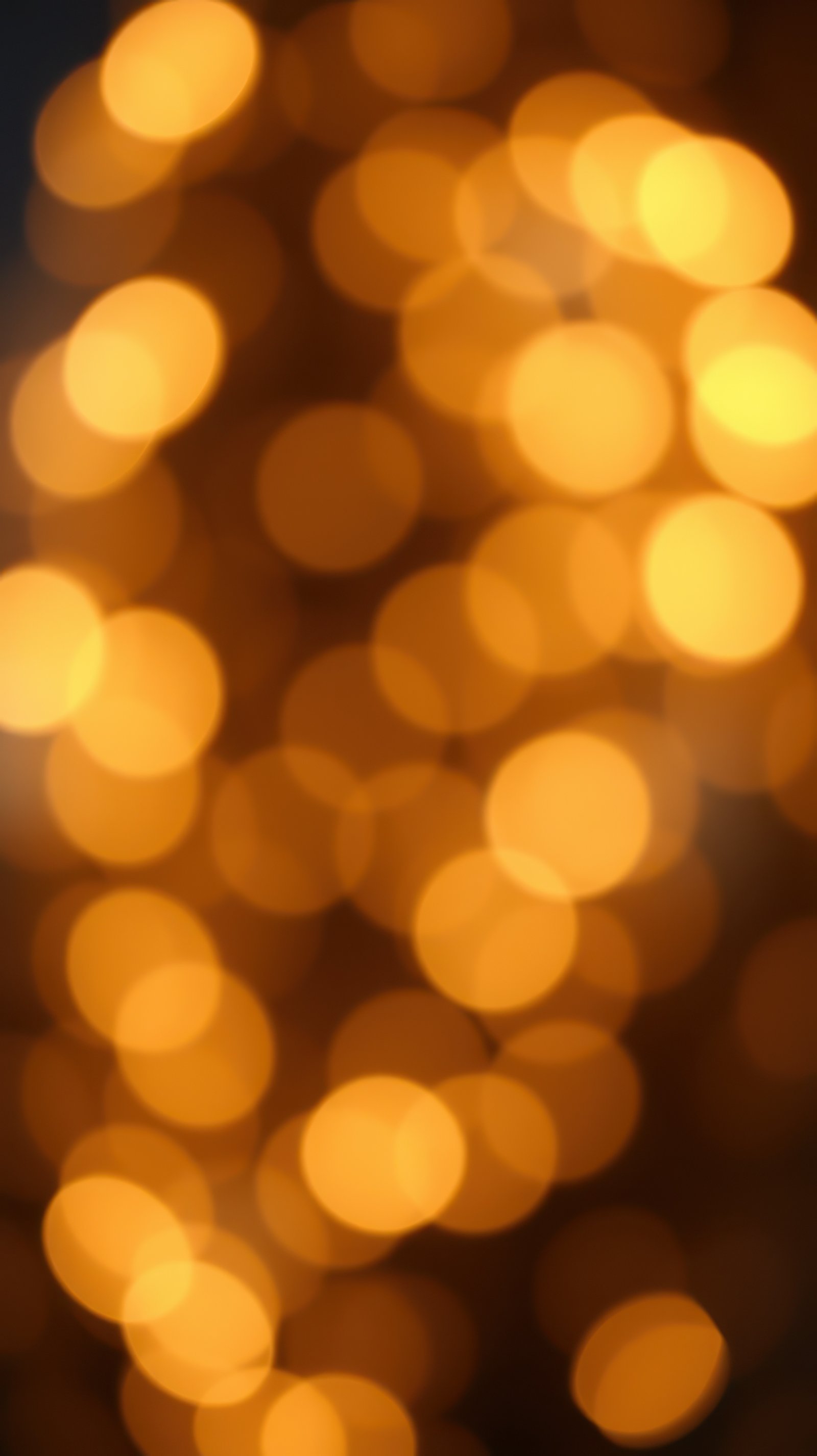 Warm glowing lights create a magical atmosphere during a festive celebration at night in the city